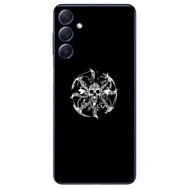 Imagem de Capa Adesivo Skin016 Verso Para Samsung Galaxy M54 5G