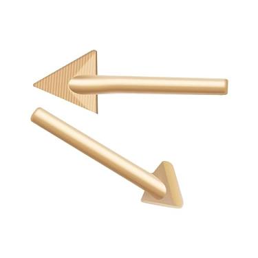 Imagem de Esquirla Pontas de soldagem de ferro, cabeça de soldagem, ferramentas de soldador de plástico, pontas de substituição para encanamento, reparo de para-choques, Conjunto de 2 peças