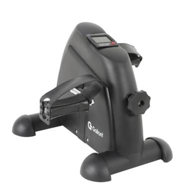 Imagem de Mini Bicicleta Ergométrica Elite Pro Gallant com Display Preto