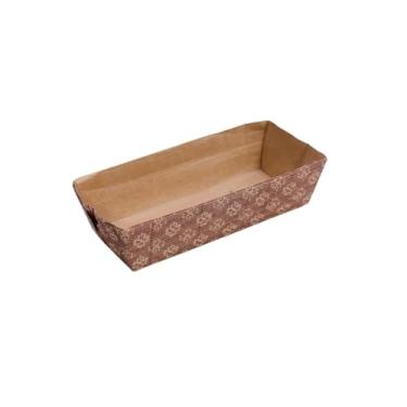 Imagem de Tamarozzi Embalagem Forma De Bolo Inglês 300g Com 50 Unidades