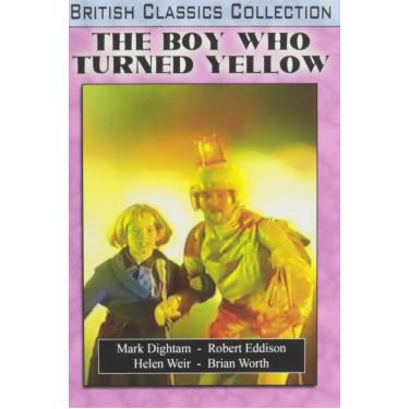 Imagem de The Boy Who Turned Yellow