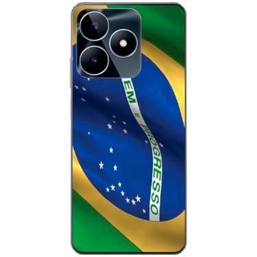 Imagem de Capa Adesivo Skin628 Verso Para Realme C53 (2023)