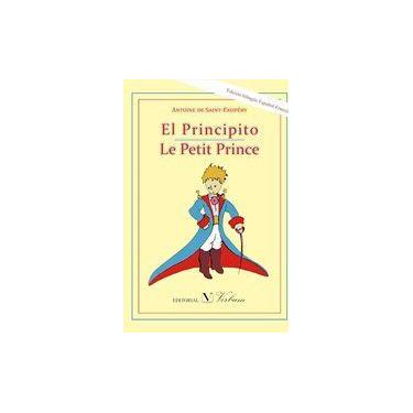 Imagem de El Principito / Le Petit Prince (Negro) - Editorial Verbum
