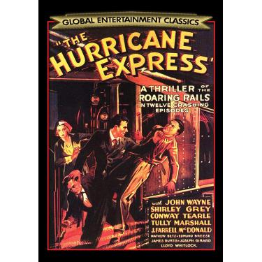 Imagem de The Hurricane Express