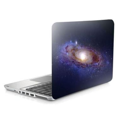 Imagem de Skin Adesivo Protetor Para Notebook 17,3" Galáxia Astronauta D22 - Ski