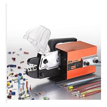 Imagem de Máquina de friso dinâmica elétrica AM-10, prensagem a frio, máquina terminal automática, alicate de friso