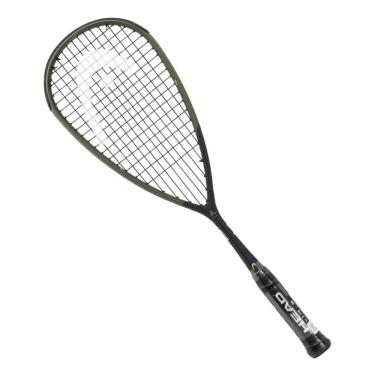 Imagem de Raquete de Squash Head Speed 135 Preta