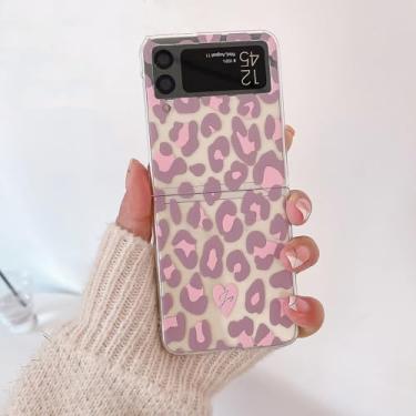 Imagem de Capa dobrável para samsung galaxy z flip3 z flip4 zflip 1 2 3 4 zflip2 z flip5, 2, para galaxy z flip 5