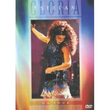Imagem de Gloria Estefan - On Tour - Live In Concert - Pravas  Pravas Dvd