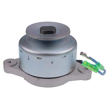 Imagem de LSSOCH Novo alternador 12V 14A 15531-64013 15531-64017 compatível com Kubota B1550 B1750 B2100 B2150 B7500 B7510 ZD18 ZD21 ZD25 ZD28 ZD28 ZZD221 Motor ZD321 ZD326 G1900 G3200 GF1800 D722 D750 D850