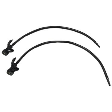 Imagem de Aynaxcol Kit de mangueira de 2 peças AR3Z-17603-A de substituição para Ford Explorer MK5 2011-2018 substituto para Ford Mustang 2010-2014 BB5Z-17603-A