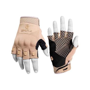 Imagem de Luva Tática Invictus Meio Dedo Fingerless Bunker-Unissex