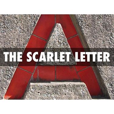 Imagem de The Scarlet Letter (Illustrated Edition) (English Edition)