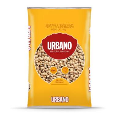 Imagem de Feijão Fradinho Urbano 1kg