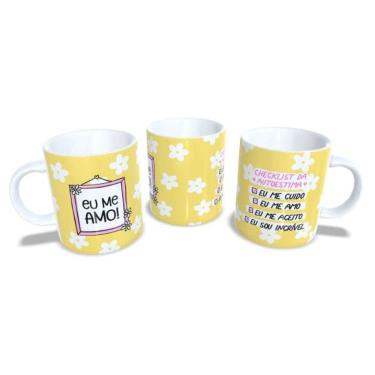Imagem de Canecas Dia Internacional da Mulher