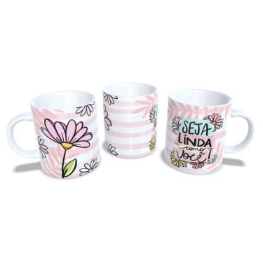 Imagem de Canecas Personalizadas dia Internacional da Mulher