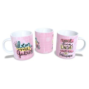 Imagem de Canecas Personalizadas dia Internacional da Mulher