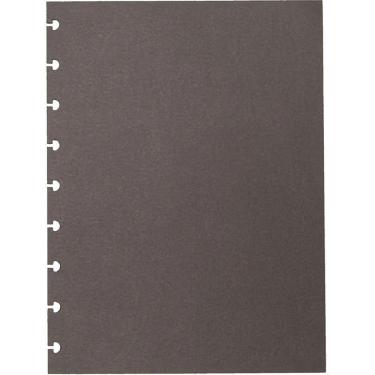 Imagem de Caderno inteligente refil médio black 180g 10 folhas