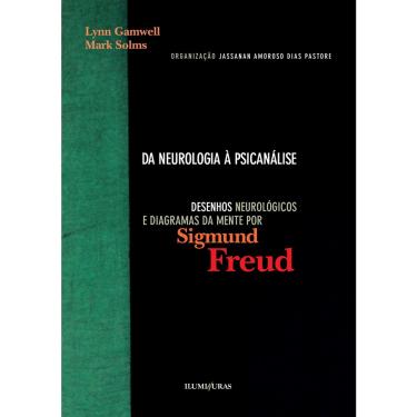 Imagem de Da Neurologia à Psicanálise - Desenhos Neurológicos E Diagramas Da Mente Por Sigmund Freud