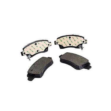 Imagem de Pastilha Freio Dianteiro Cobreq N1483, Compatível com Toyota Etios versões Hatch e Sedan motor 1.3/1.5 ano 2012 em diante. Yaris versões Hatch e Sedan motor 1.3/1.5 ano 2019 em diante.