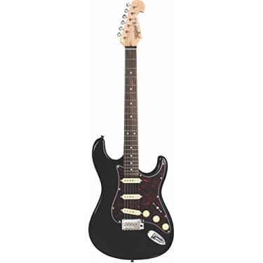 Imagem de GUITARRA TAGIMA T635 CLASSIC BK PRETO VINTAGE