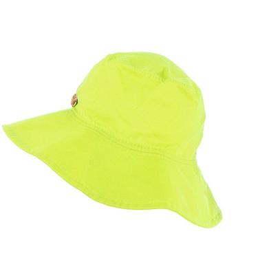 Imagem de Chapéu Infantil Proteção UV Amarelo Neon Everly