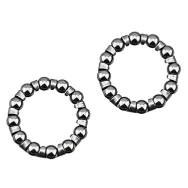 Imagem de CYCLEZ Rolamentos de suporte inferior de bicicleta premium de 5/16 x 12 para Beach Cruisers, BMX, bicicletas Lowrider ou rolamentos de substituição de 1 peça, feito nos EUA, conjunto de 2
