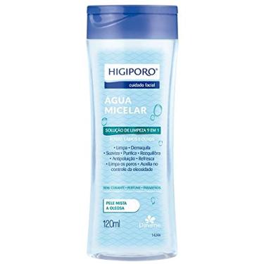 Imagem de Higiporo Água Micelar 120Ml
