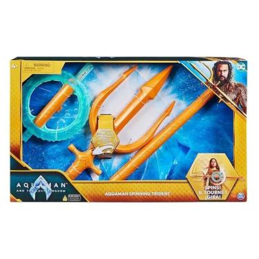 Imagem de Tridente de Luxo Sunny Aquaman - 3456