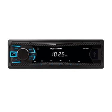 Imagem de Auto Radio Mp3 Pósitron Sp2240bt Usb/Aux/Bluetooth - Positron