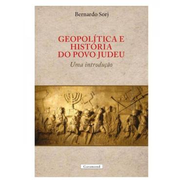 Imagem de Geopolítica E História Do Povo Judeu