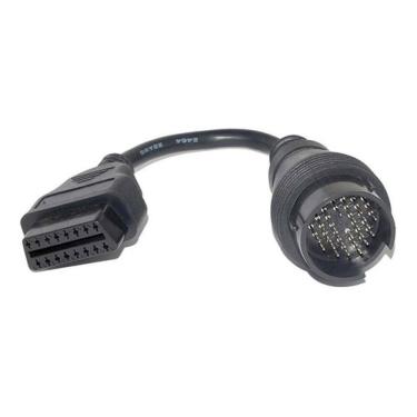 Imagem de Cabo 38 Pinos Iveco Scanner Com Adaptador Obdii