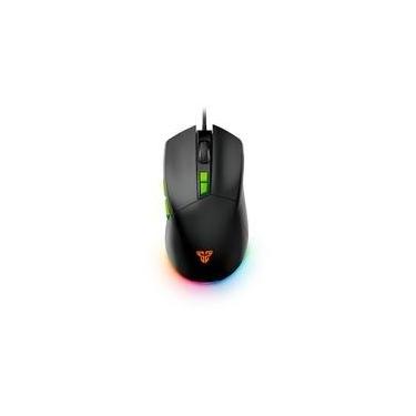Imagem de Mouse Gamer com Fio Fantech Phantom II VX6, 7200 DPI, 7 botões, Preto - Phantom II VX6 B