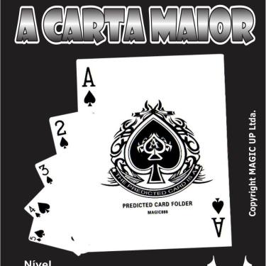 Imagem de A Carta Maior Coleção Fast Magic N 40 R+