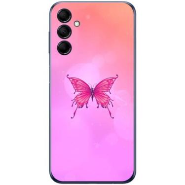 Imagem de Capa Adesivo Skin163 Verso Para Samsung Galaxy M14 - KawaSkin