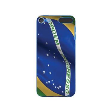 Imagem de Capa Adesivo Skin628 Verso Para iPod Toch 6ª Geração (2015) - KawaSkin