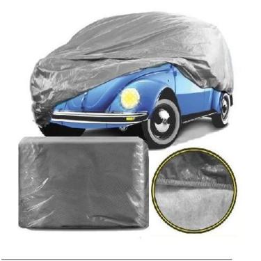 Imagem de Capa para Cobrir e Proteger Carro Volkswagen Fusca Forrada 100% Imperm