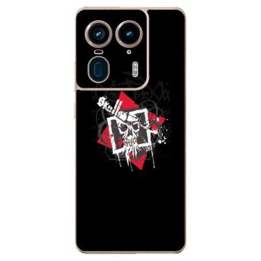 Imagem de Capa Adesivo Skin015 Verso Para Motorola Edge 50 Ultra - KawaSkin