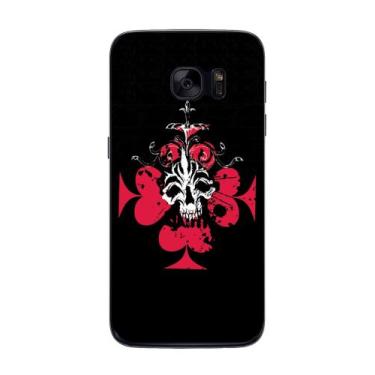 Imagem de Capa Adesivo Skin008 Verso Para Samsung Galaxy S7 Sm-g930 - KawaSkin