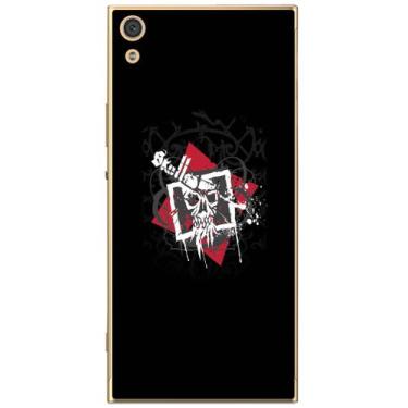 Imagem de Capa Adesivo Skin015 Verso Para Sony Xperia Xa1 Ultra - KawaSkin