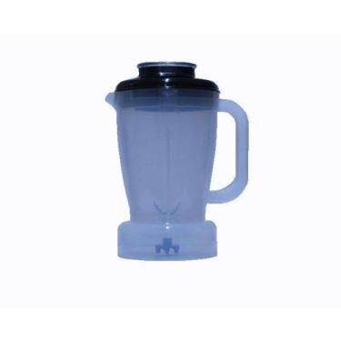 Imagem de Copo para liquidificador philco ph 900 / pr 9251 - Mebrasi