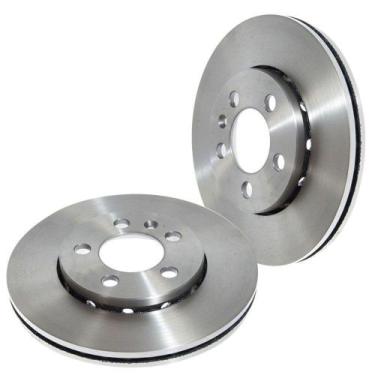 Imagem de Disco Freio Dianteiro Sólido sem Cubo Gurgel Carajás Itaipu Todos Vw K