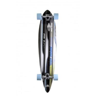 Imagem de Longboard breeze azul/branco - Mormaii
