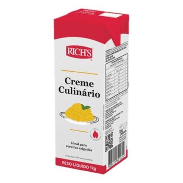 Imagem de Creme Culinario Richs 1 Kg
