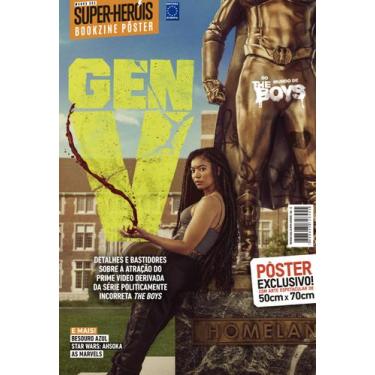 Imagem de Pôster Gigante - Gen V - Editora Europa