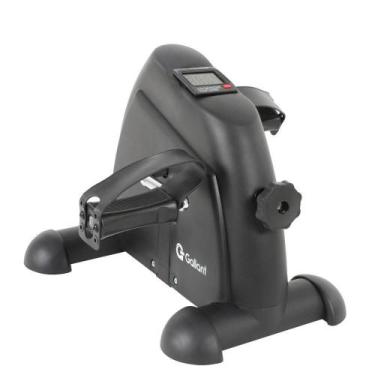 Imagem de Mini Bicicleta Ergométrica Elite Pro Gallant C Display Preto
