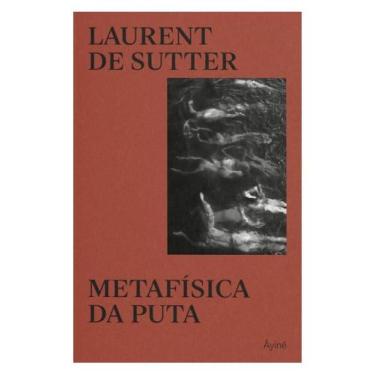 Imagem de Metafísica da puta - AYINE EDITORA