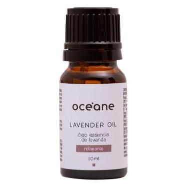 Imagem de Óleo essencial de Lavanda Océane Lavender Oil, 10ml
