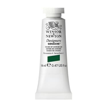 Imagem de Tinta Guache Designers 14ml Winsor & Newton Sr2 Escolha a Cor, OXIDE O