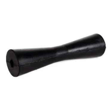 Imagem de Rolete Apoio Borracha Reboque 45 X 170mm Barco Lancha Jetski - Noster